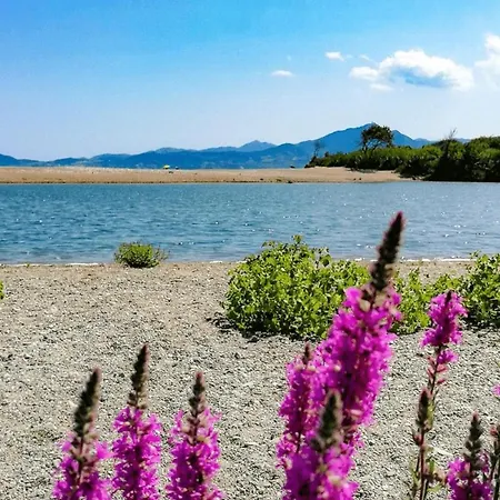 La Glycine, Dans Un Ecrin De Verdure Pres De La Prázdninový dům